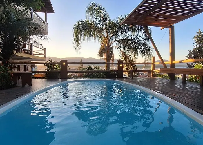 Pousada Vista Da Barra Florianópolis