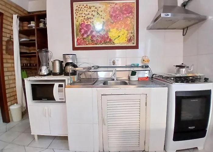 Recanto Dos Bambus Pousada Florianópolis