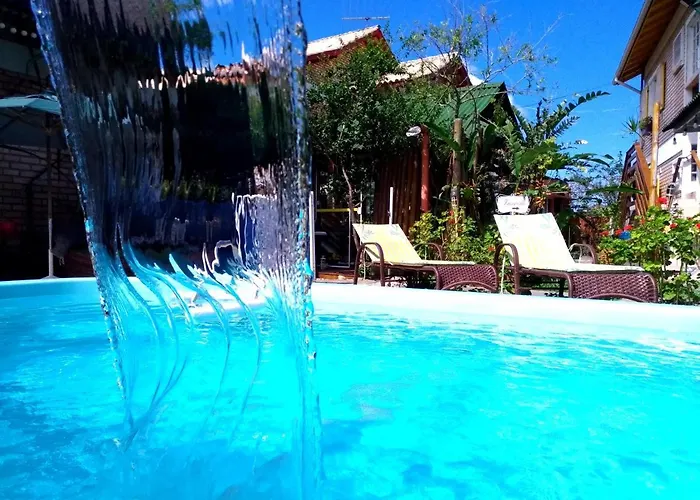 Recanto Dos Bambus Pousada Florianópolis